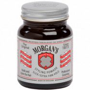Morgan's Pomade Styling Pomade Silver Label - Slick Extra Firm Hold