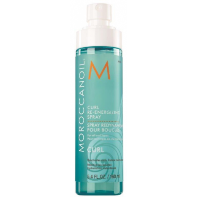 Moroccanoil Curl Re-energizing Spray 160ml