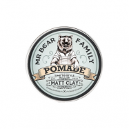 Mr. Bear Family Pomade Matt Clay (100 ml)