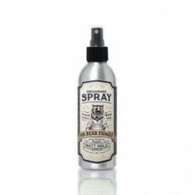 Mr Bear Grooming spray - Matt Hold