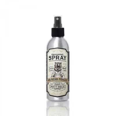 Mr Bear Grooming spray - Matt Hold