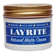 Natural Matte Cream