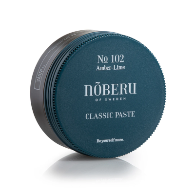 Nõberu Classic Paste - Amber-Lime