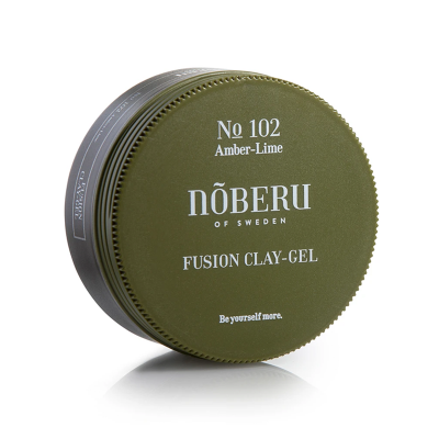 Nõberu Fusion Clay Gel - Amber-Lime
