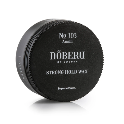 Nõberu Strong Hold Wax - Amalfi