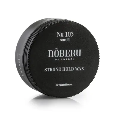 Nõberu Strong Hold Wax - Amalfi