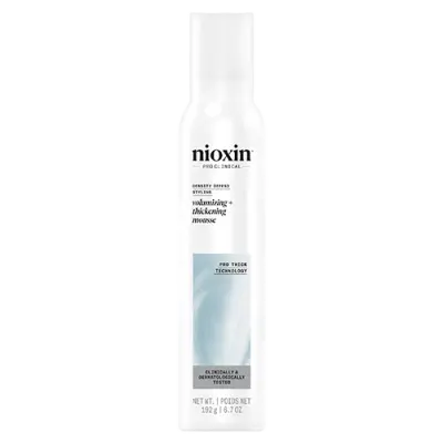Nioxin 3D Styling Bodifying Foam (200 ml)