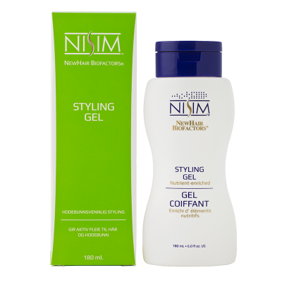 Nisim Styling Gel (180 ml)