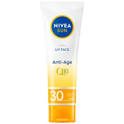 Nivea Sun Face Cream Anti-Age Anti-Pigment SPF30 (50 ml)