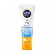 Nivea Sun Face Cream Anti-Age Anti-Pigment SPF30