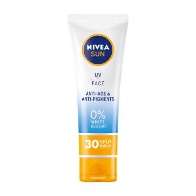 Nivea Sun Face Cream Anti-Age Anti-Pigment SPF30