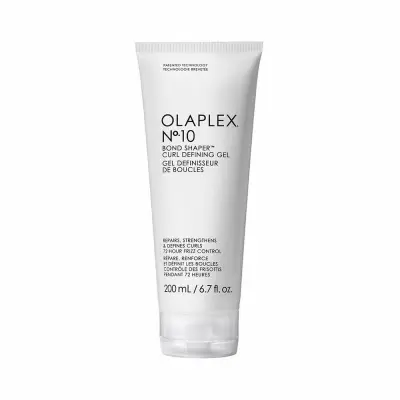 Olaplex No 10 Bond Shaper Curl Defining Gel, 200ml