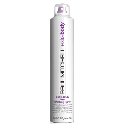 Paul Mitchell, Extra-Body Firm Finishing Spray