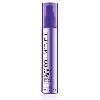 Paul Mitchell Platinum Blonde Toning Spray 150ml