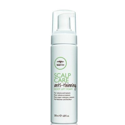 Paul Mitchell Tea Tree Scalp Care Anti Thinning Root Lift Foam 200ml