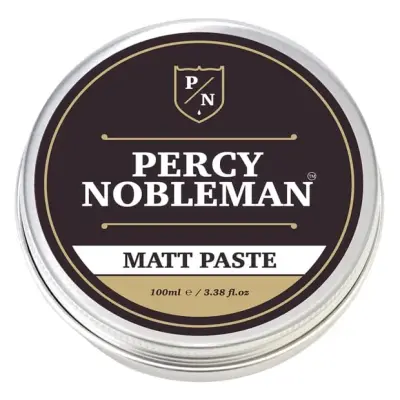 Percy Nobleman Matt Paste