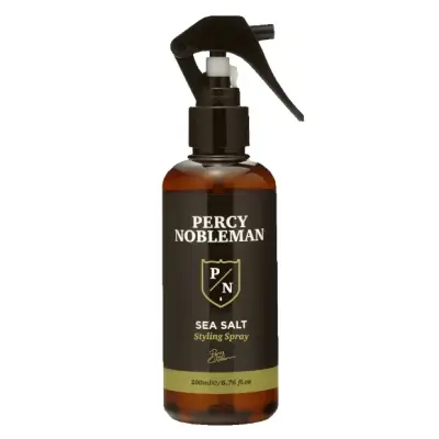 Percy Nobleman Sea Salt Spray