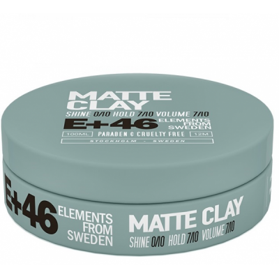 E+46 MATTE CLAY 100ml