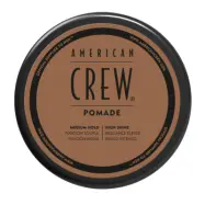 American Crew Classic Pomade - Hårvax med Mellan styrka & Hög glans