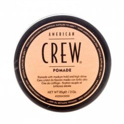 American Crew Classic Pomade - Hårvax med Mellan styrka & Hög glans