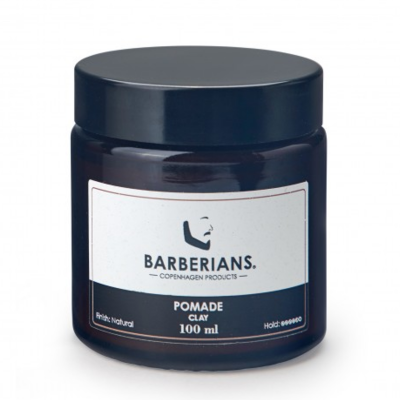 Barberians Cph Pomade