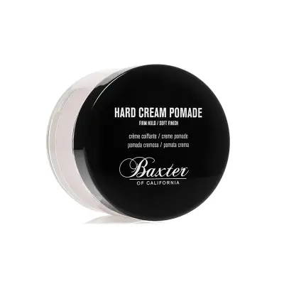 Baxter of California Hard Cream Pomade
