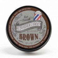 Beardburys Hair Pomade Brown