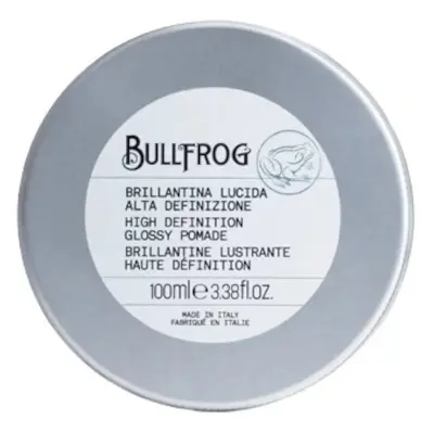 Bullfrog High Definition Glossy Pomade