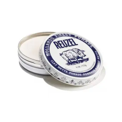 Clay Matte Pomade Pig