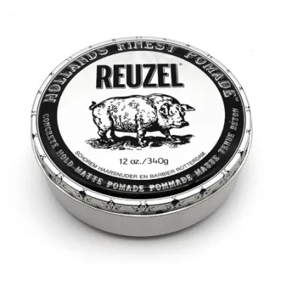 Concrete Hold Matte Pomade Hog