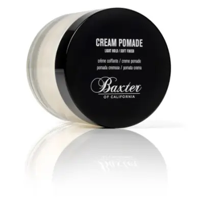 Cream Pomade