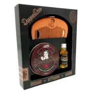 Dapper Dan Hair &amp; Beard Deluxe Pomade Gaveeske