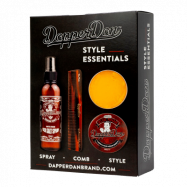 Dapper Dan Style Essentials Deluxe Pomade Giftbox