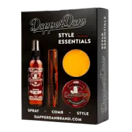 Dapper Dan Style Essentials Deluxe Pomade Giftbox