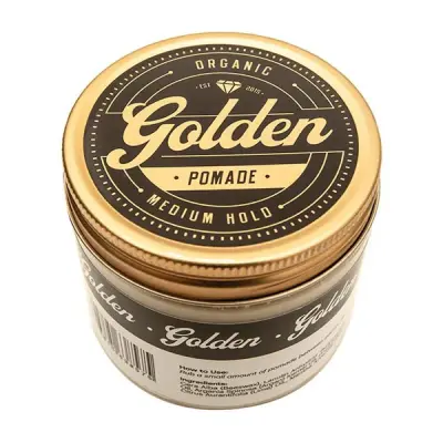 Golden Pomade - 200 ml