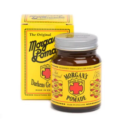 Hair Darkening Pomade