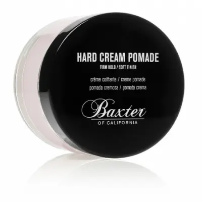 Hard Cream Pomade