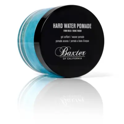 Hard Water Pomade