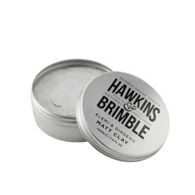 Hawkins & Brimble Matt Clay Pomade