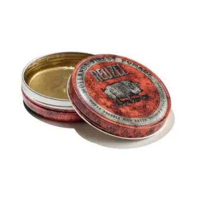 High Sheen Pomade Red 113g