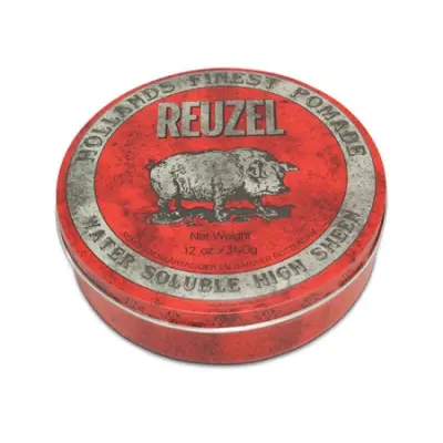 High Sheen Pomade Red Hog 340g