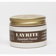 Layrite Superhold Pomade travel