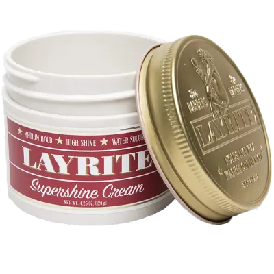 Layrite Supershine Pomada (120 g)