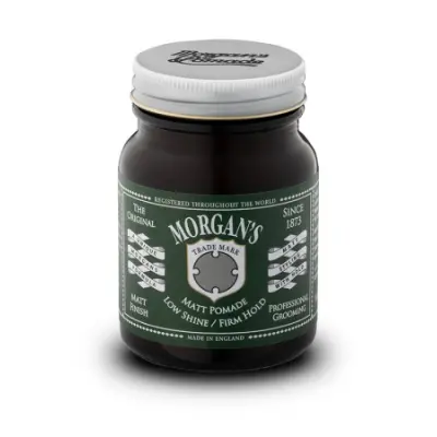 Matt Pomade Firm Hold Green Label