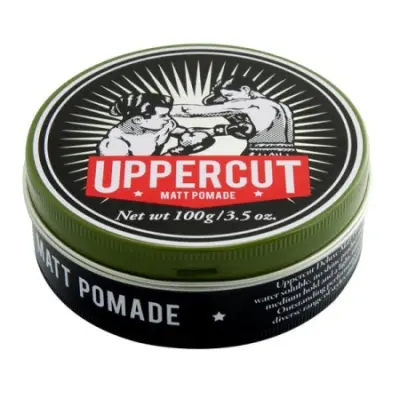 Matte Pomade