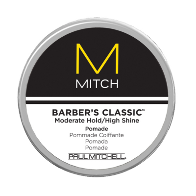 Mitch Barber's Classic Pomade 85g
