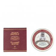 Mr Bear Family Golden Ember Matt Clay Pomade (100 g)