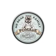 Mr. Bear Family Pomade Matt Clay (100 ml)