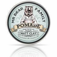 Mr Bear Family Pomade Matt Clay