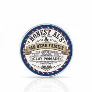 Mr Bear Family Pomade Matt Clay Collaboration Honest Al